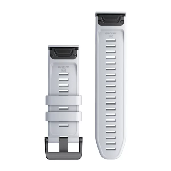 Garmin QuickFit 26-klokkeremmer, Granulittfarget silikon