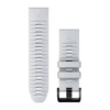 Garmin QuickFit 26-klokkeremmer, Granulittfarget silikon