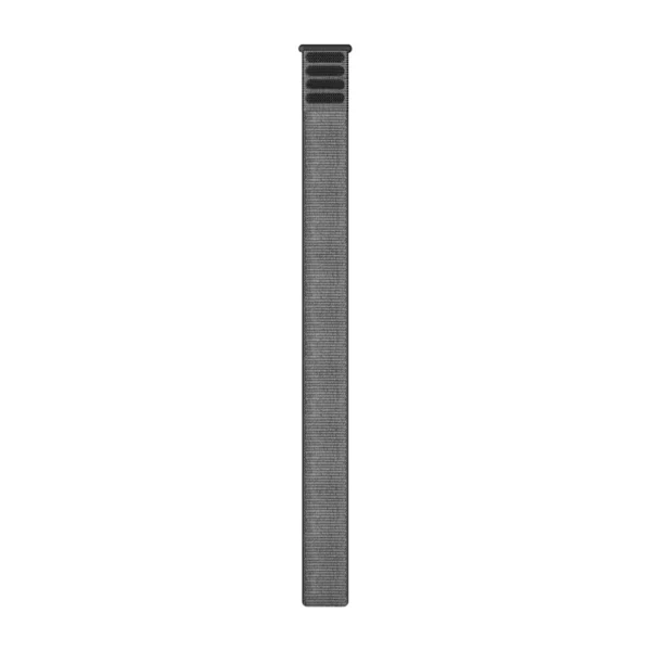Garmin UltraFit-nylon 26-klokkeremmer, Grå