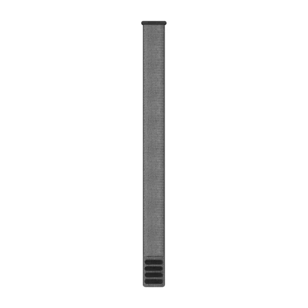 Garmin UltraFit-nylon 26-klokkeremmer, Grå