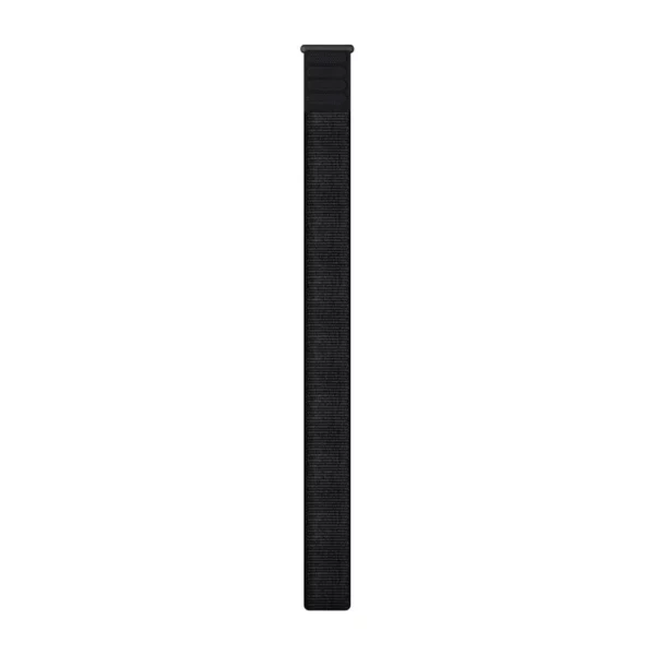 Garmin UltraFit-nylon 26-klokkeremmer, Sort