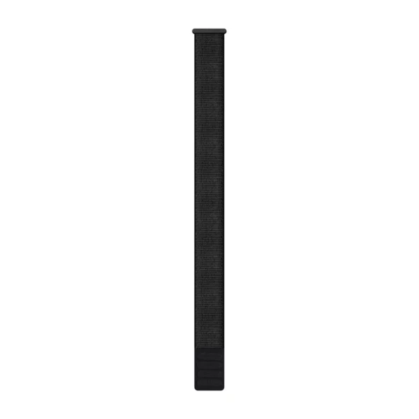 Garmin UltraFit-nylon 26-klokkeremmer, Sort