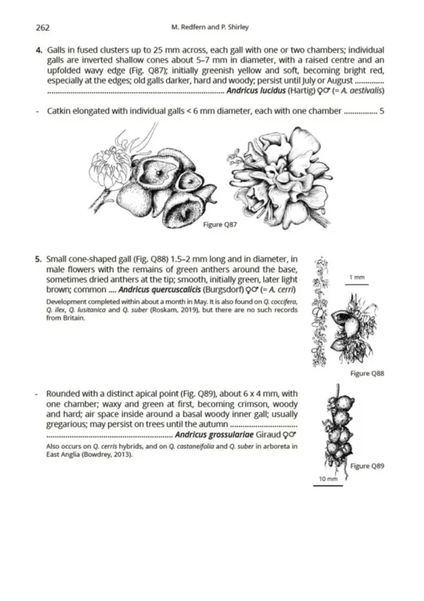 British Plant Galls, 3. ed