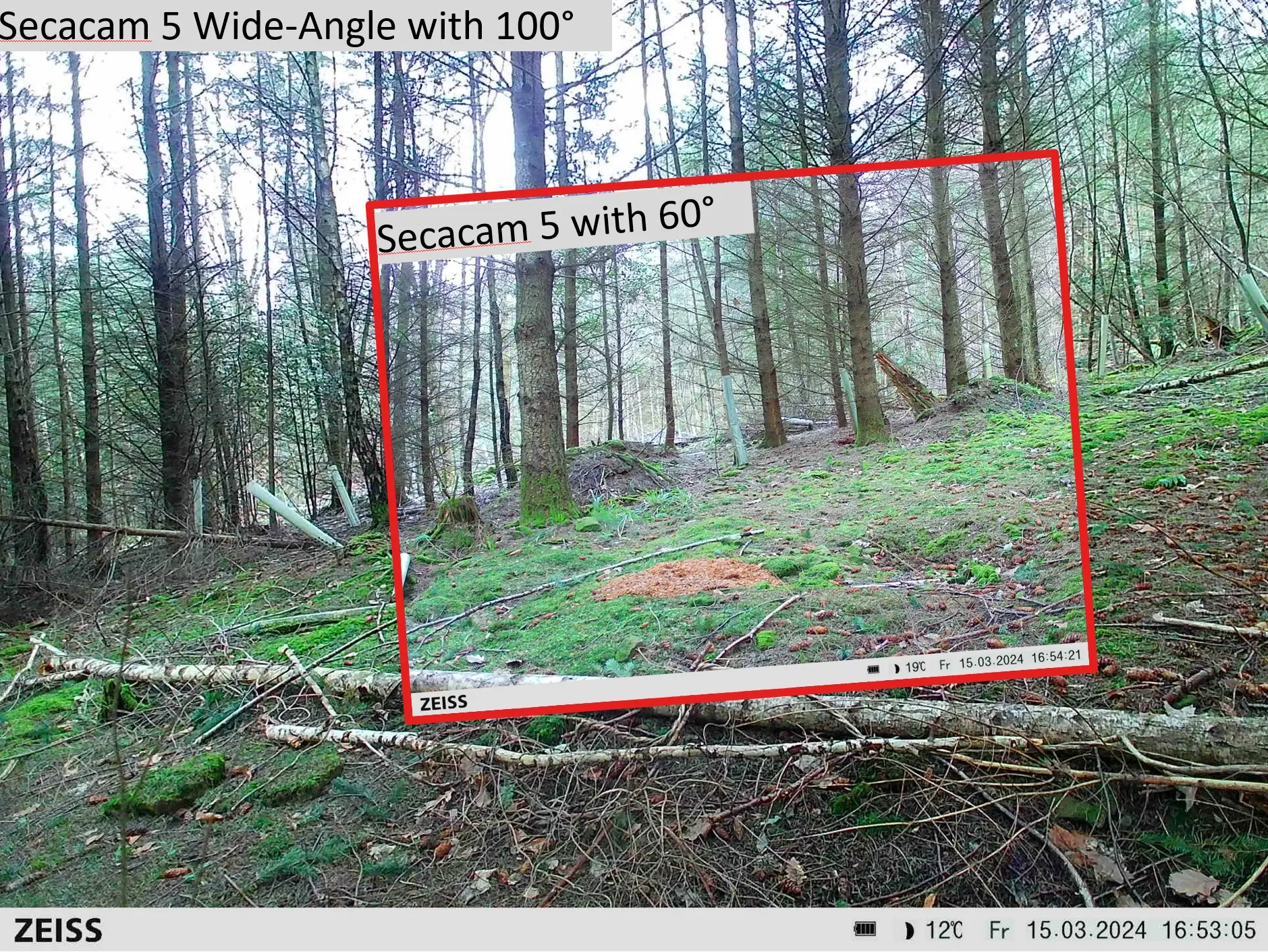 Secacam5 60-100