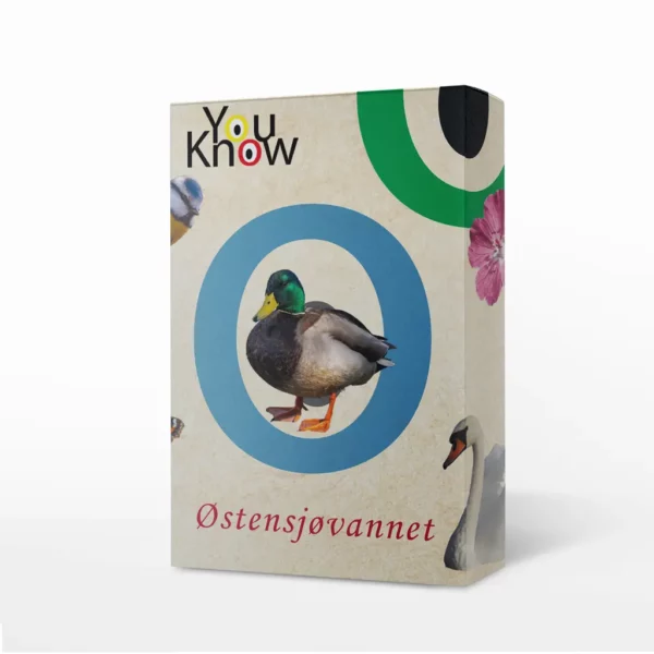 YouKnow - Østensjøvannet