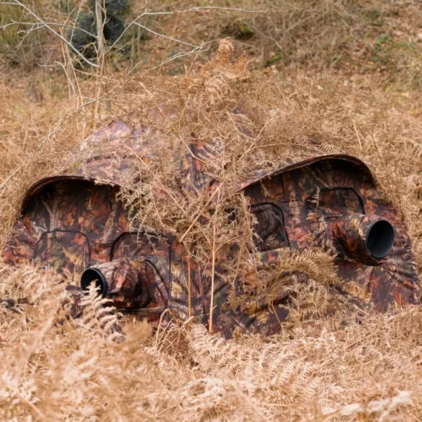 Photo Hide Aquila Mark III - Brun