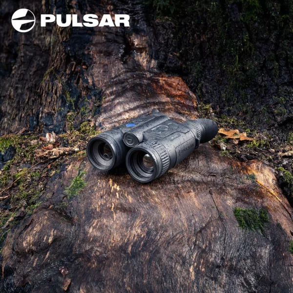 Pulsar Merger LRF XP35 Termisk binokular kikkert