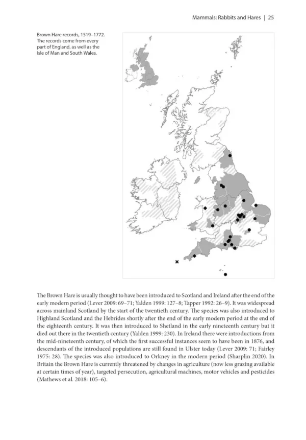 The Atlas of Early Modern Wildlife