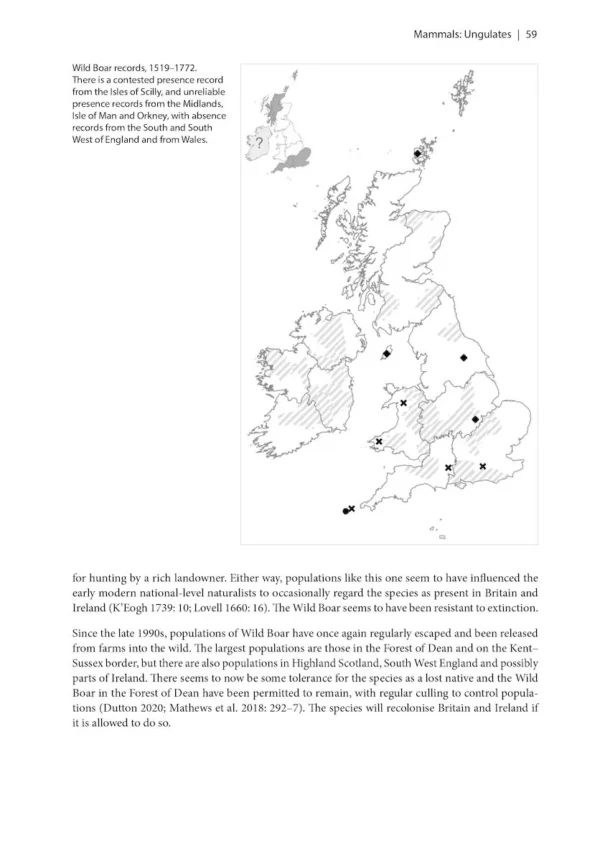 The Atlas of Early Modern Wildlife