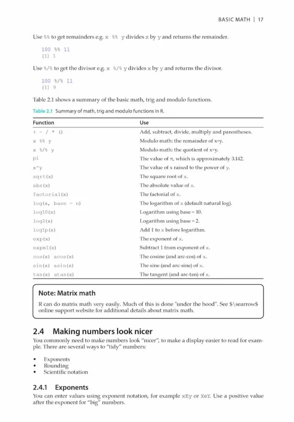 An Introduction to R