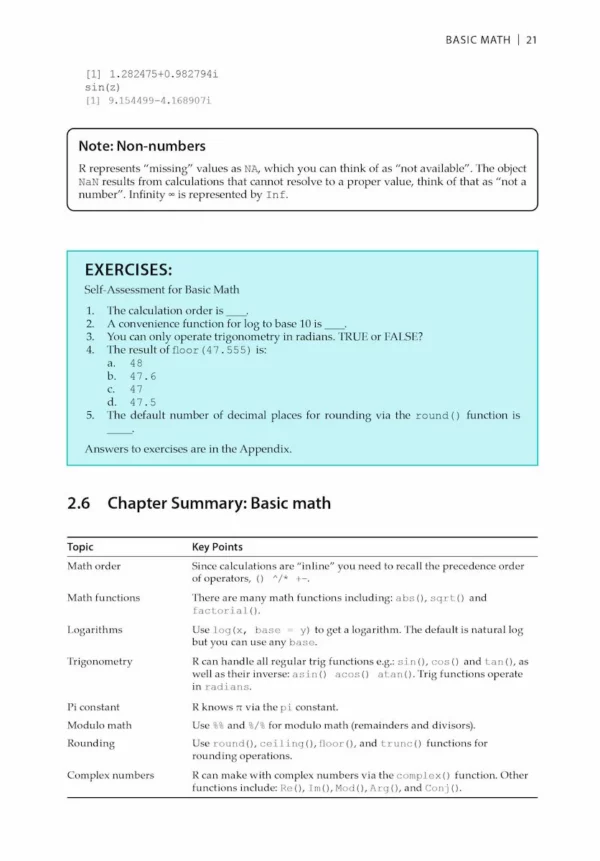 An Introduction to R