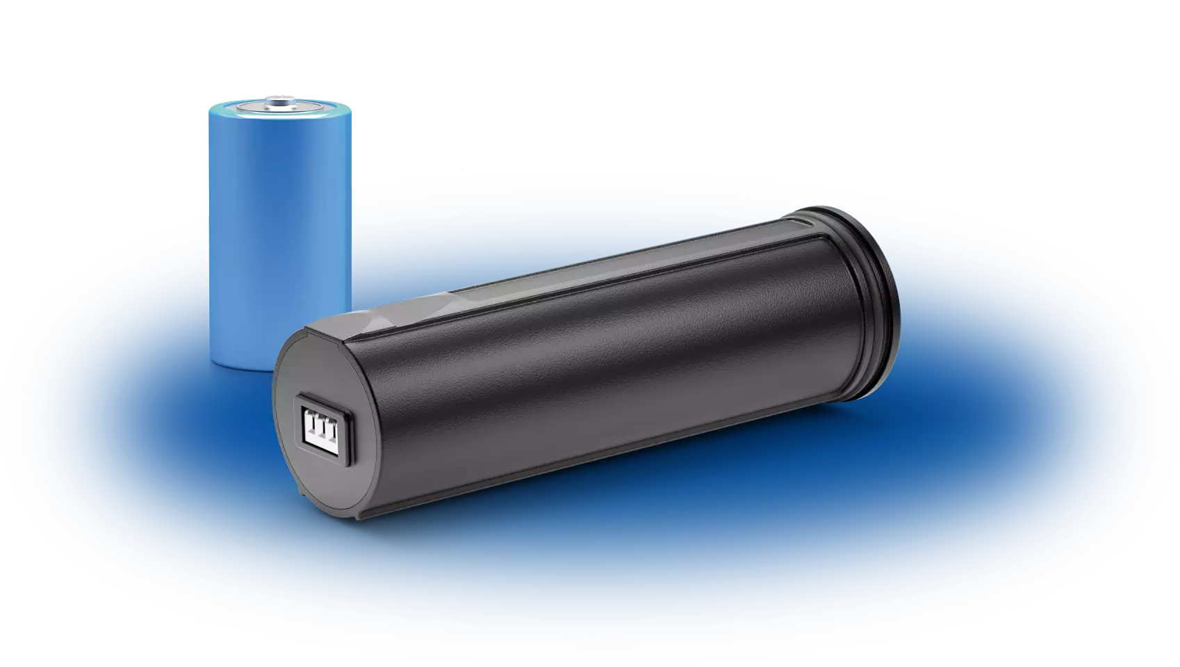 Dobbelt batterisystem