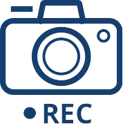 Innebygd foto- og videoopptaker