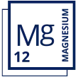 Robust hus av magnesiumlegering