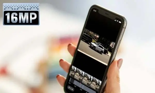 Høykvalitets live video og opptak