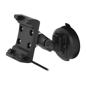 Garmin Sugekoppbrakett med høyttaler (USB-C)