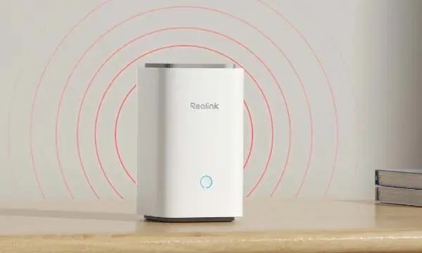 Reolink Home Hub - Alt-i-ett alarmsenter