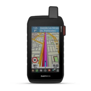 Garmin Montana 710i - GPS med innebygd kart og satelittkommunikasjon