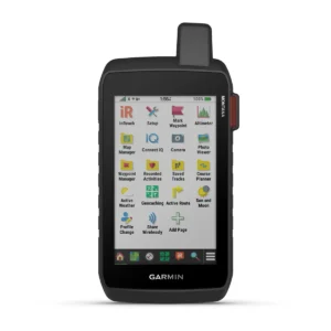 Garmin Montana 760i – GPS med kamera og satelittkommunikasjon