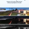 Reolink Argus 4 Pro 4K 180° batteri kamera med ColorX nattsyn