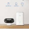 Reolink Argus 4 Pro 4K 180° batteri kamera med ColorX nattsyn
