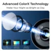 Reolink CX810 ColorX 8MP 4K PoE kamera med nattsyn i farger