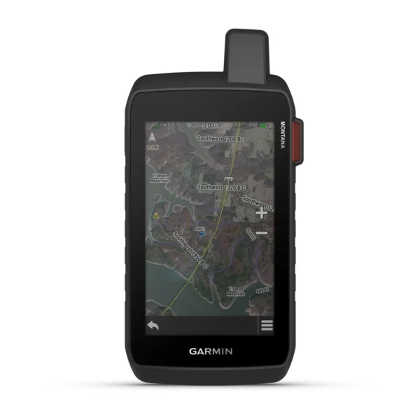 Garmin Montana 760i – GPS med kamera og satelittkommunikasjon