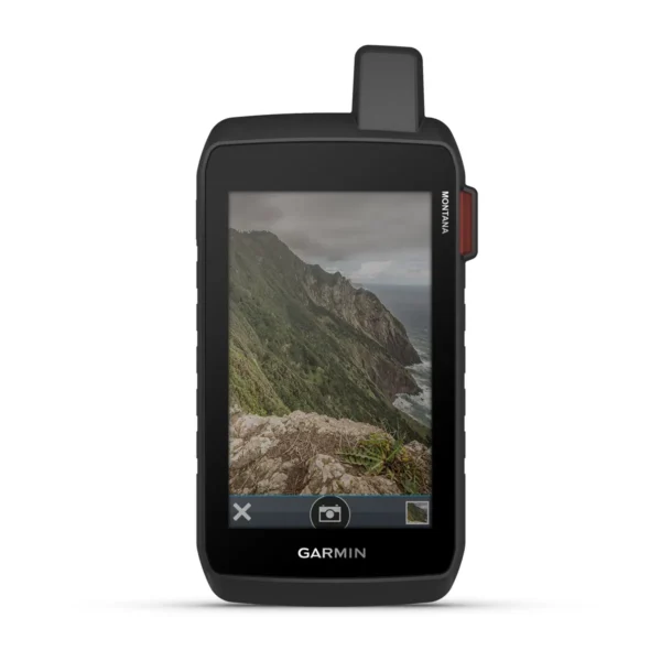 Garmin Montana 760i – GPS med kamera og satelittkommunikasjon