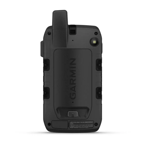 Garmin Montana 710i - GPS med innebygd kart og satelittkommunikasjon
