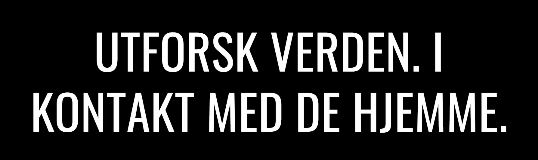 Utforsk verden. I kontakt med de hjemme med Garmin Montana 710i.