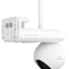 Reolink Atlas PT ColorX 8MP 4K WiFi batteri kamera