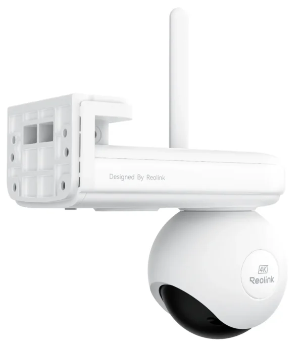 Reolink Atlas PT ColorX 8MP 4K WiFi batteri kamera