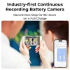 Reolink Atlas PT ColorX 8MP 4K WiFi batteri kamera