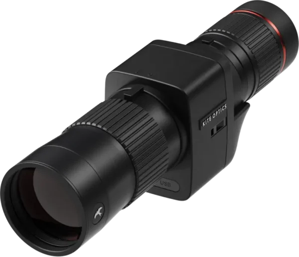 Kite APC 60 ED 17-35x stabilisert teleskop