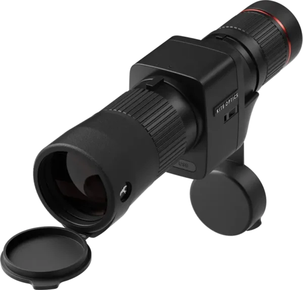 Kite APC 60 ED 17-35x stabilisert teleskop
