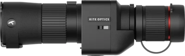 Kite APC 60 ED 17-35x stabilisert teleskop