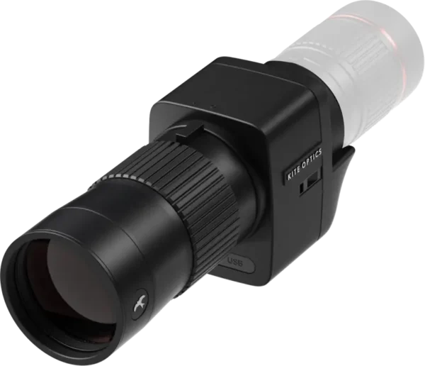 Kite APC 60 ED 17-35x stabilisert teleskop