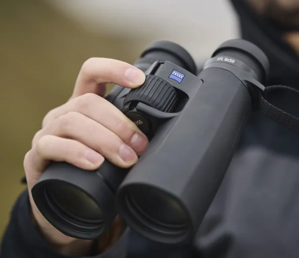 Zeiss 8x50 SFL - Håndkikkert