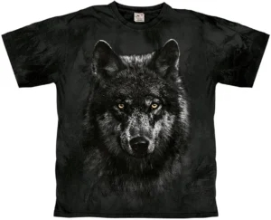 Wolf shadow