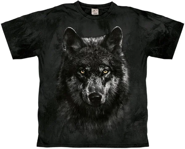 Wolf shadow
