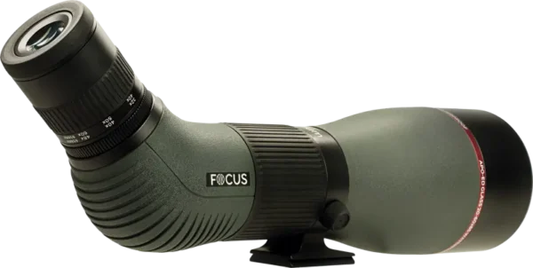 Focus Optimum 20-60x85 APO ED - Teleskop m/skrå innsikt