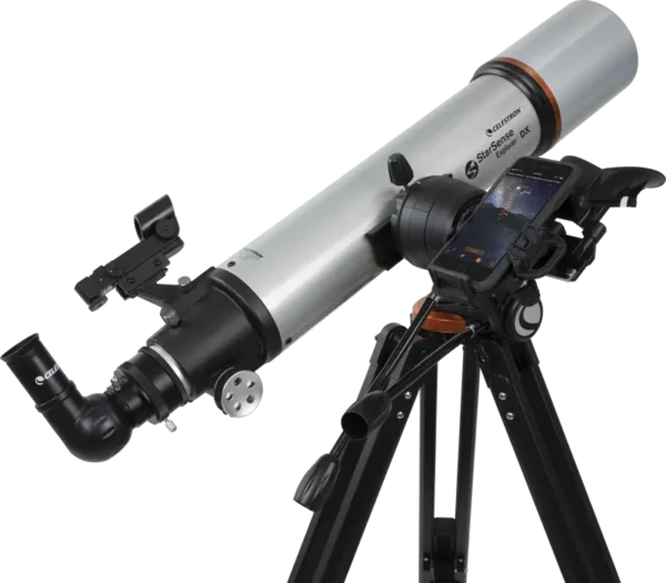 Celestron StarSense Explorer DX102 - Stjernekikkert