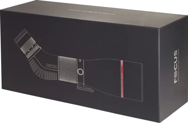 Focus Optimum 20-60x85 APO ED - Teleskop m/skrå innsikt
