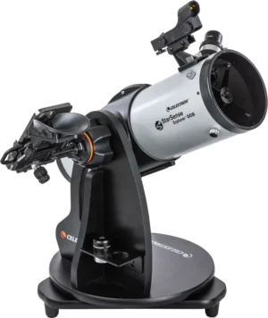 Celestron StarSense Explorer 114mm Dobsonian - Stjernekikkert