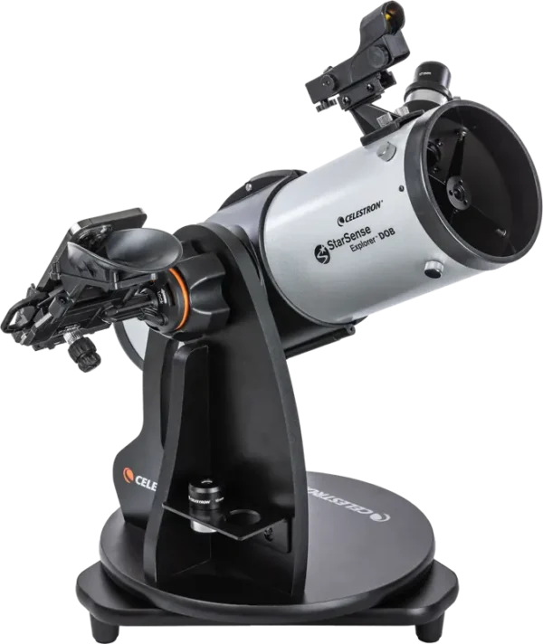 Celestron StarSense Explorer 114mm Dobsonian - Stjernekikkert