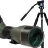 Focus Optimum 20-60x85 APO ED m/Sirui R2004+VH10 - Teleskoppakke