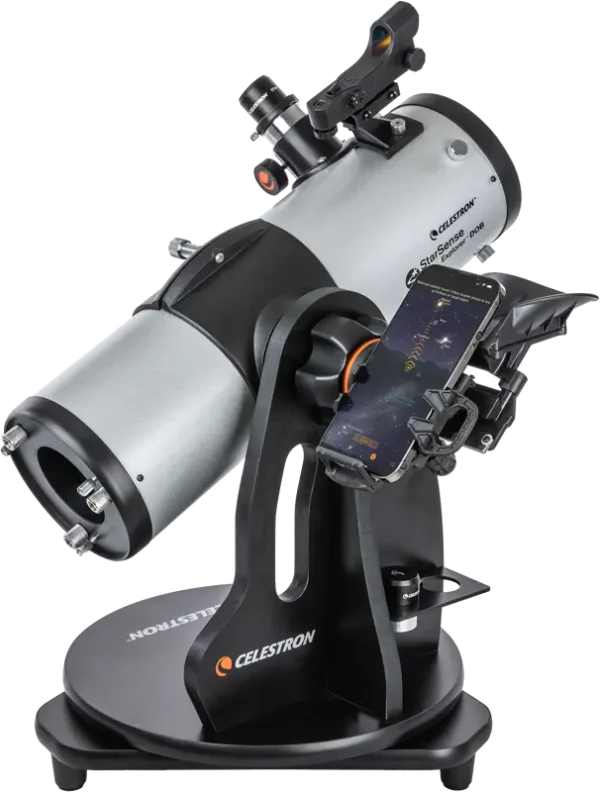 Celestron StarSense Explorer 114mm Dobsonian - Stjernekikkert