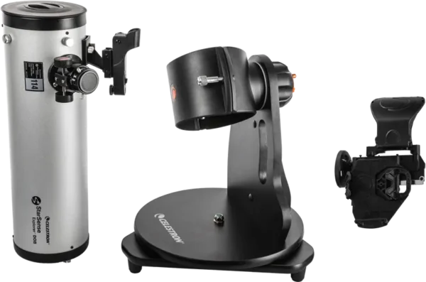 Celestron StarSense Explorer 114mm Dobsonian - Stjernekikkert