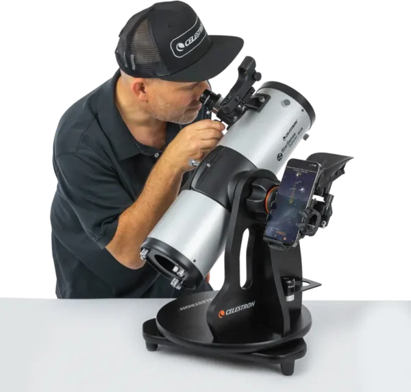 Celestron StarSense Explorer 114mm Dobsonian - Stjernekikkert