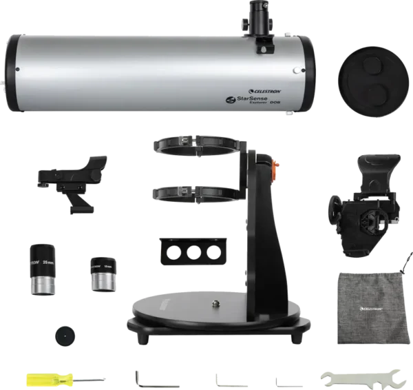 Celestron StarSense Explorer 150mm Dobsonian - Stjernekikkert